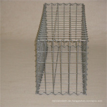 Galvanisierte geschweißte Gabion Box Mesh